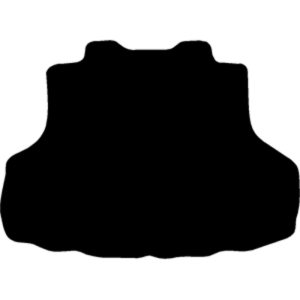 Black mat outline, template 2237