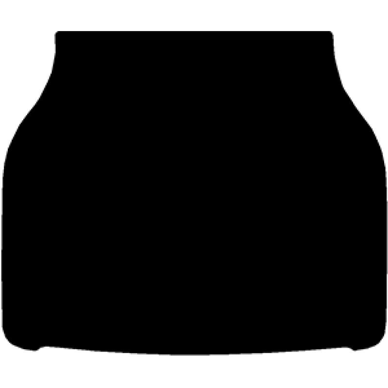 Black mat outline, template 2962