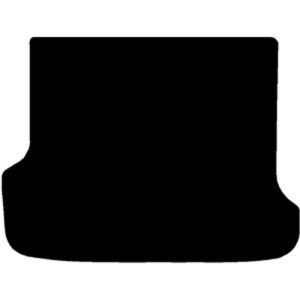 Black mat outline, template 3388