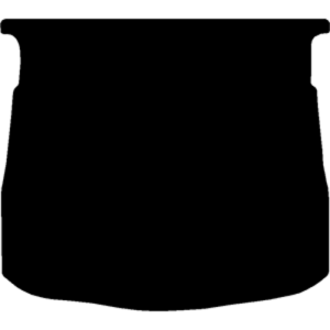 Black mat outline, template 3420