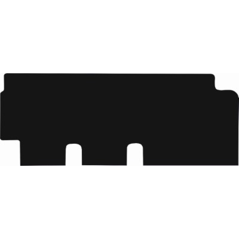 Black mat outline, template 27027