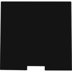 Black mat outline, template 27083