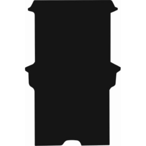 Black mat outline, template 27170