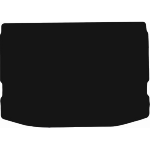 Black mat outline, template 27189