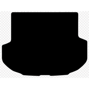 Black mat outline, template 6470